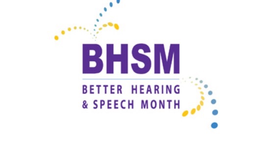 Better Hearing and Speech Month