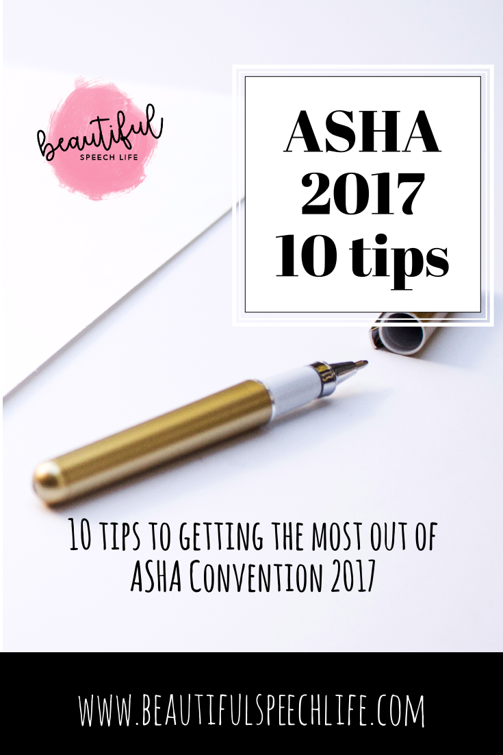 ASHA 2017 Convention
