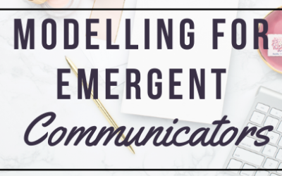 Modelling for Emergent Communicators