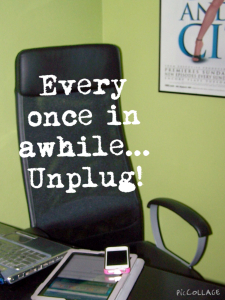 EveryOnceinAwhileUnplug