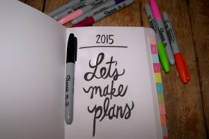Let's Make Plans 2015