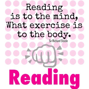 Reading quote