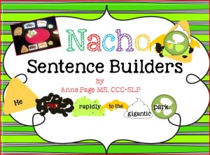 Nacho Sentence Builder Snip