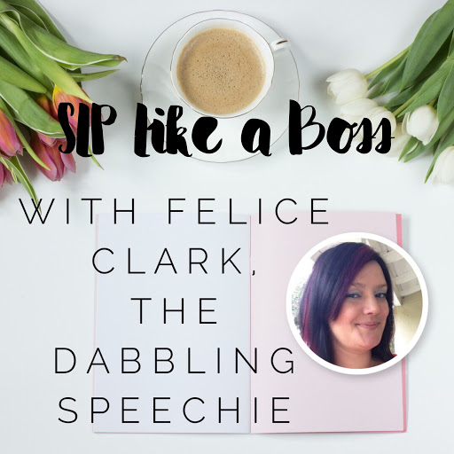 SLP Like-a-Boss: Felice Clark, The Dabbling Speechie