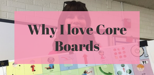Why I love Core Boards